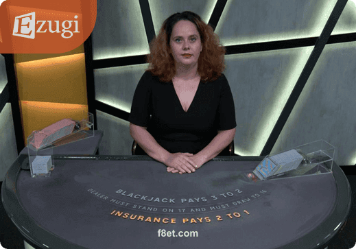 Hình ảnh trò chơi Diamond VIP Blackjack tại f8et