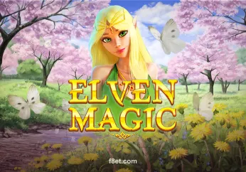Elven Magic - Trò chơi slot tại f8et