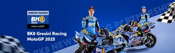 BETA ALL Gresini Racing - Sự kiện thể thao độc quyền